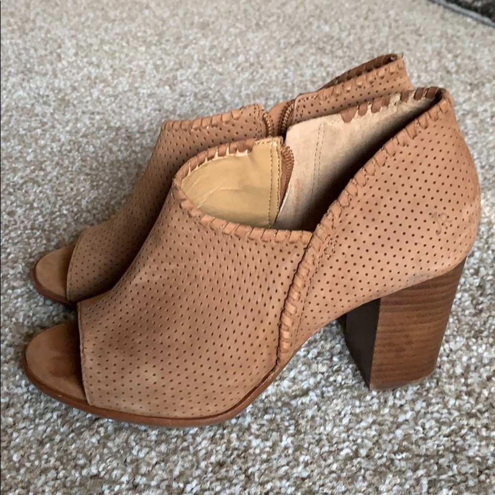 Jack Roger Heels